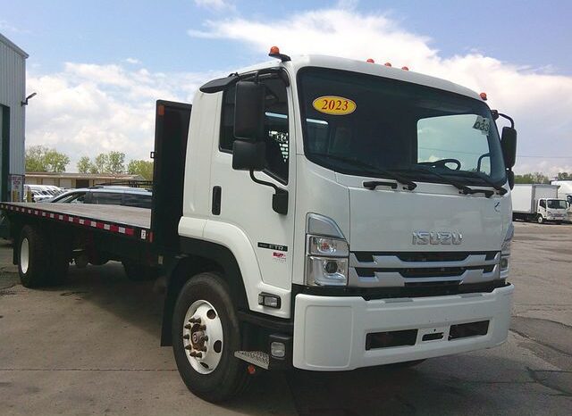 
								2023 Isuzu FTR full									