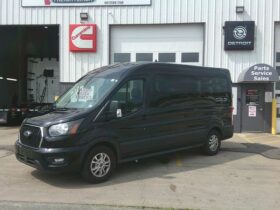 2023 Ford Transit Passenger Wagon