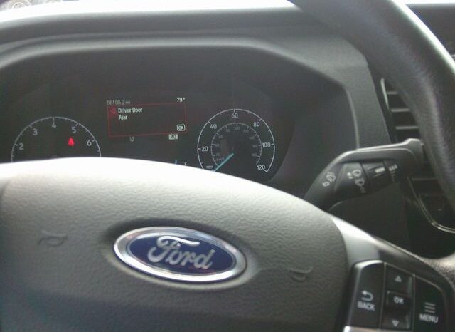 
								2023 Ford Transit Passenger Wagon full									