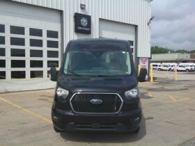 2023 Ford Transit Passenger Wagon