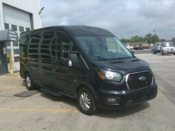 
										2023 Ford Transit Passenger Wagon full									