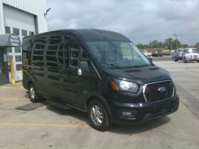 2023 Ford Transit Passenger Wagon
