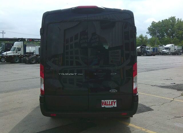 
								2023 Ford Transit Passenger Wagon full									