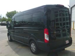 
										2023 Ford Transit Passenger Wagon full									