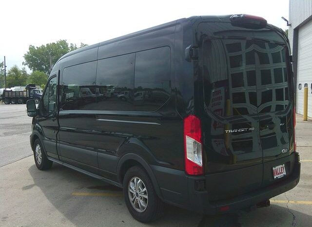 
								2023 Ford Transit Passenger Wagon full									