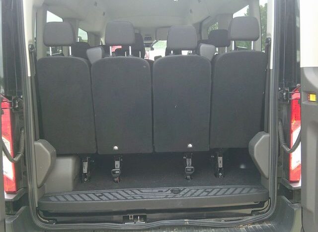 
								2023 Ford Transit Passenger Wagon full									