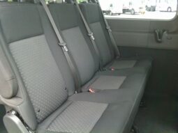 
										2023 Ford Transit Passenger Wagon full									