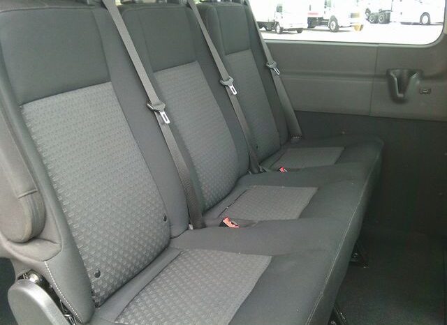
								2023 Ford Transit Passenger Wagon full									