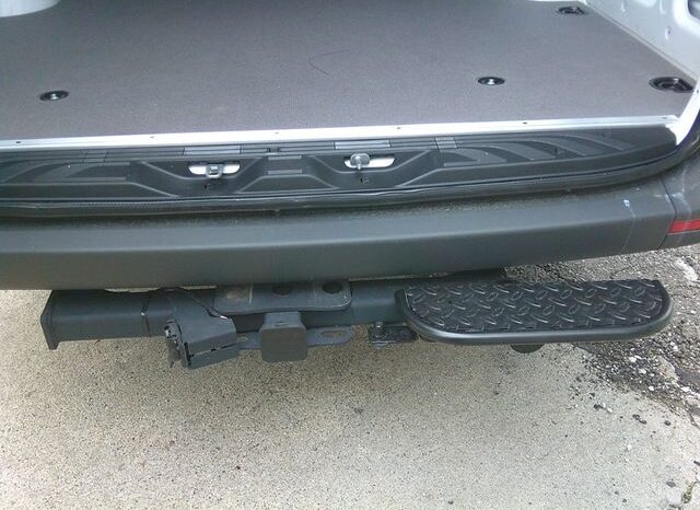 
								2025 Mercedes-Benz Sprinter Cargo Van full									