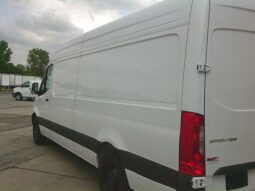
										2025 Mercedes-Benz Sprinter Cargo Van full									