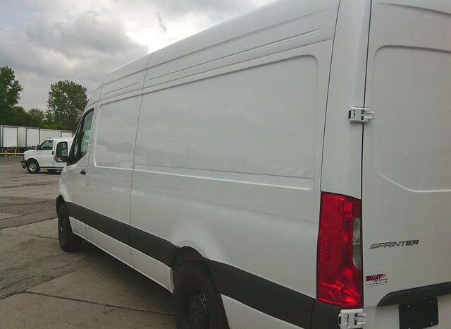 
								2025 Mercedes-Benz Sprinter Cargo Van full									