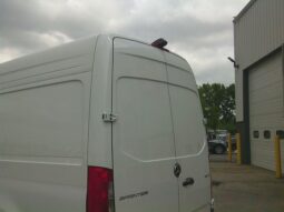 
										2025 Mercedes-Benz Sprinter Cargo Van full									