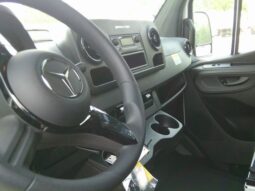 
										2025 Mercedes-Benz Sprinter Cargo Van full									