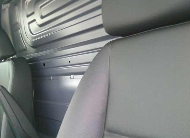 
								2025 Mercedes-Benz Sprinter Cargo Van full									