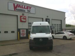 
										2025 Mercedes-Benz Sprinter Cargo Van full									