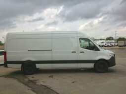 
										2025 Mercedes-Benz Sprinter Cargo Van full									