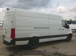 
										2025 Mercedes-Benz Sprinter Cargo Van full									