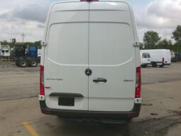 
										2025 Mercedes-Benz Sprinter Cargo Van full									