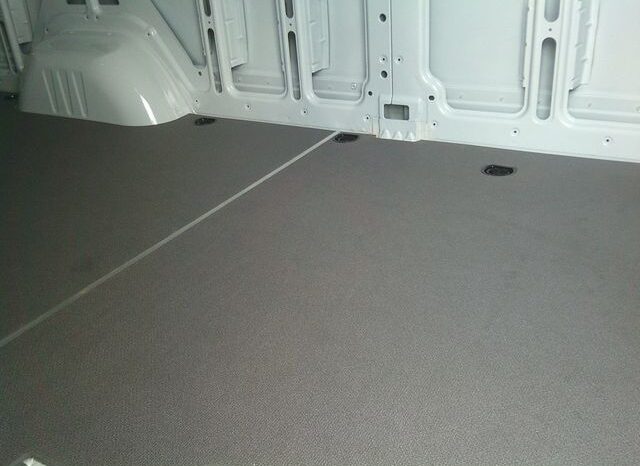 
								2025 Mercedes-Benz Sprinter Cargo Van full									