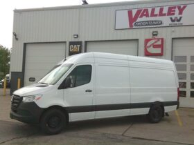 2025 Mercedes-Benz Sprinter Cargo Van