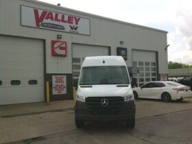 2025 Mercedes-Benz Sprinter Cargo Van