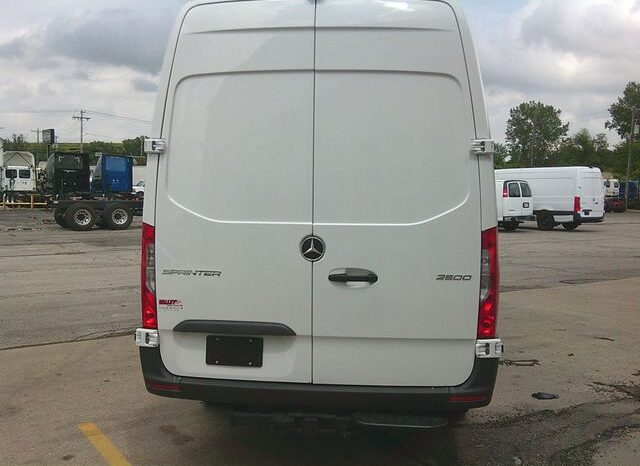
								2025 Mercedes-Benz Sprinter Cargo Van full									