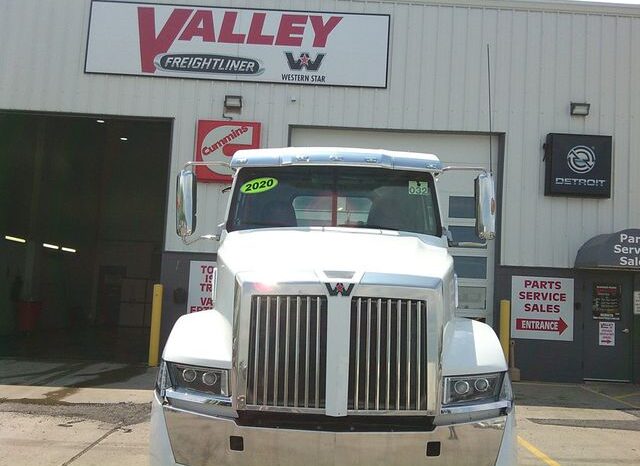 
								2020 Western Star 5700XE full									