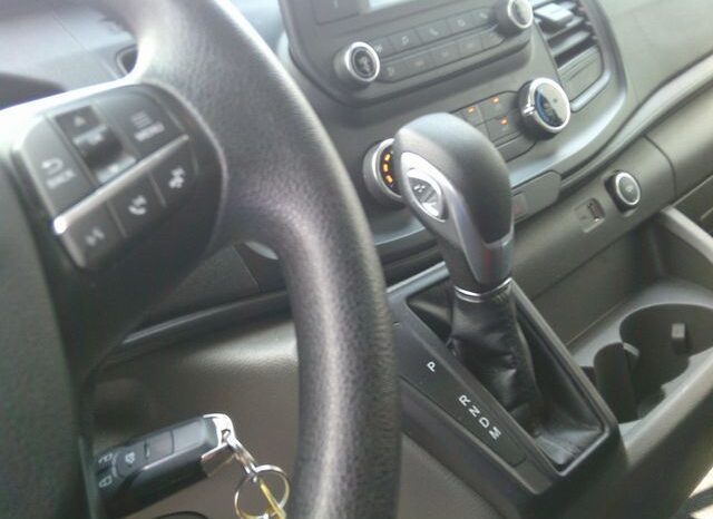 
								2023 Ford Transit Cargo Van full									