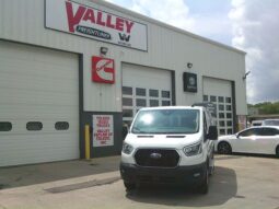 
										2023 Ford Transit Cargo Van full									