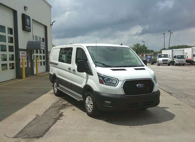
								2023 Ford Transit Cargo Van full									