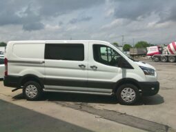 
										2023 Ford Transit Cargo Van full									