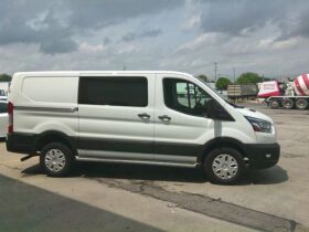 2023 Ford Transit Cargo Van