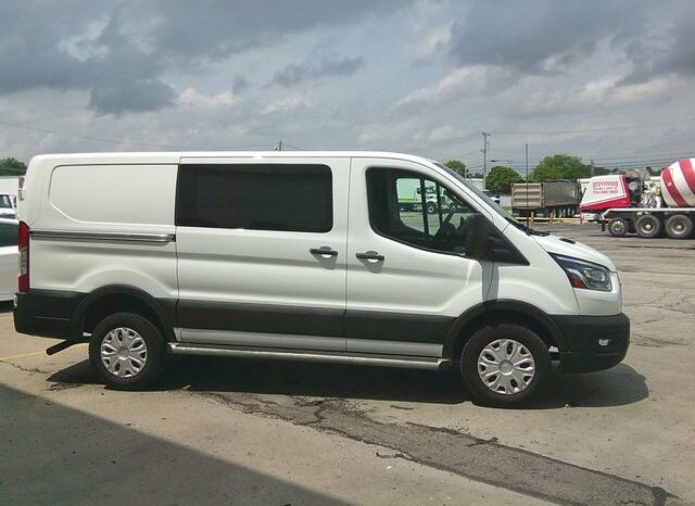 
								2023 Ford Transit Cargo Van full									