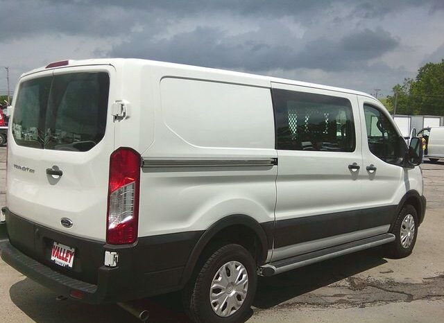 
								2023 Ford Transit Cargo Van full									