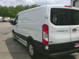 
										2023 Ford Transit Cargo Van full									