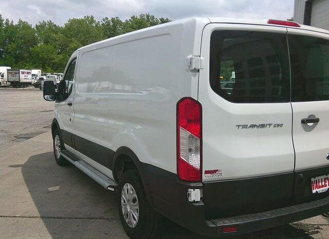 
								2023 Ford Transit Cargo Van full									
