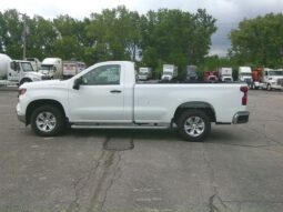 
										2024 Chevrolet Silverado 1500 full									