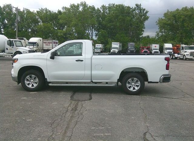 
								2024 Chevrolet Silverado 1500 full									