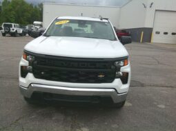 
										2024 Chevrolet Silverado 1500 full									