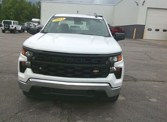 
								2024 Chevrolet Silverado 1500 full									