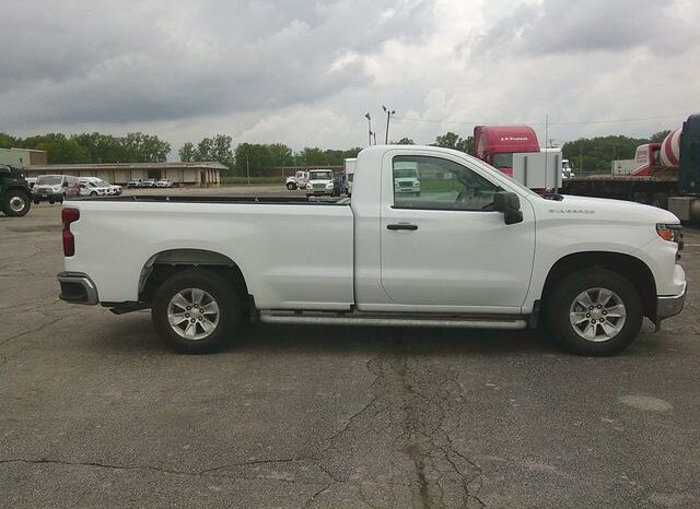 
								2024 Chevrolet Silverado 1500 full									
