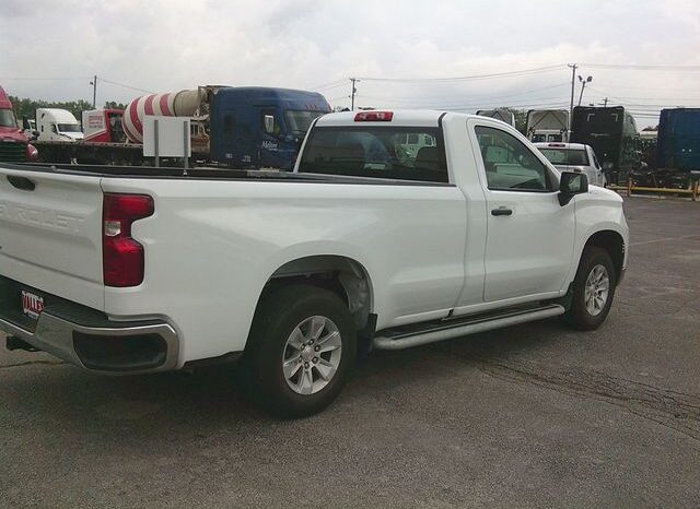 
								2024 Chevrolet Silverado 1500 full									