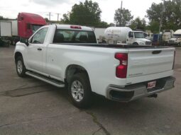 
										2024 Chevrolet Silverado 1500 full									