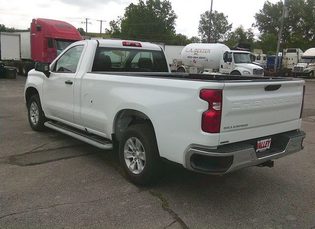 
								2024 Chevrolet Silverado 1500 full									