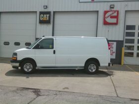 2023 Chevrolet Express Cargo Van