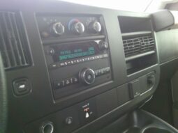 
										2023 Chevrolet Express Cargo Van full									