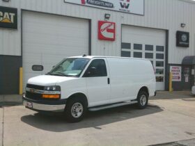 2023 Chevrolet Express Cargo Van