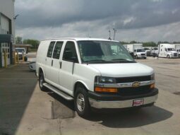 
										2023 Chevrolet Express Cargo Van full									