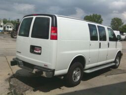 
										2023 Chevrolet Express Cargo Van full									