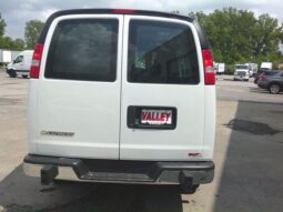 
										2023 Chevrolet Express Cargo Van full									